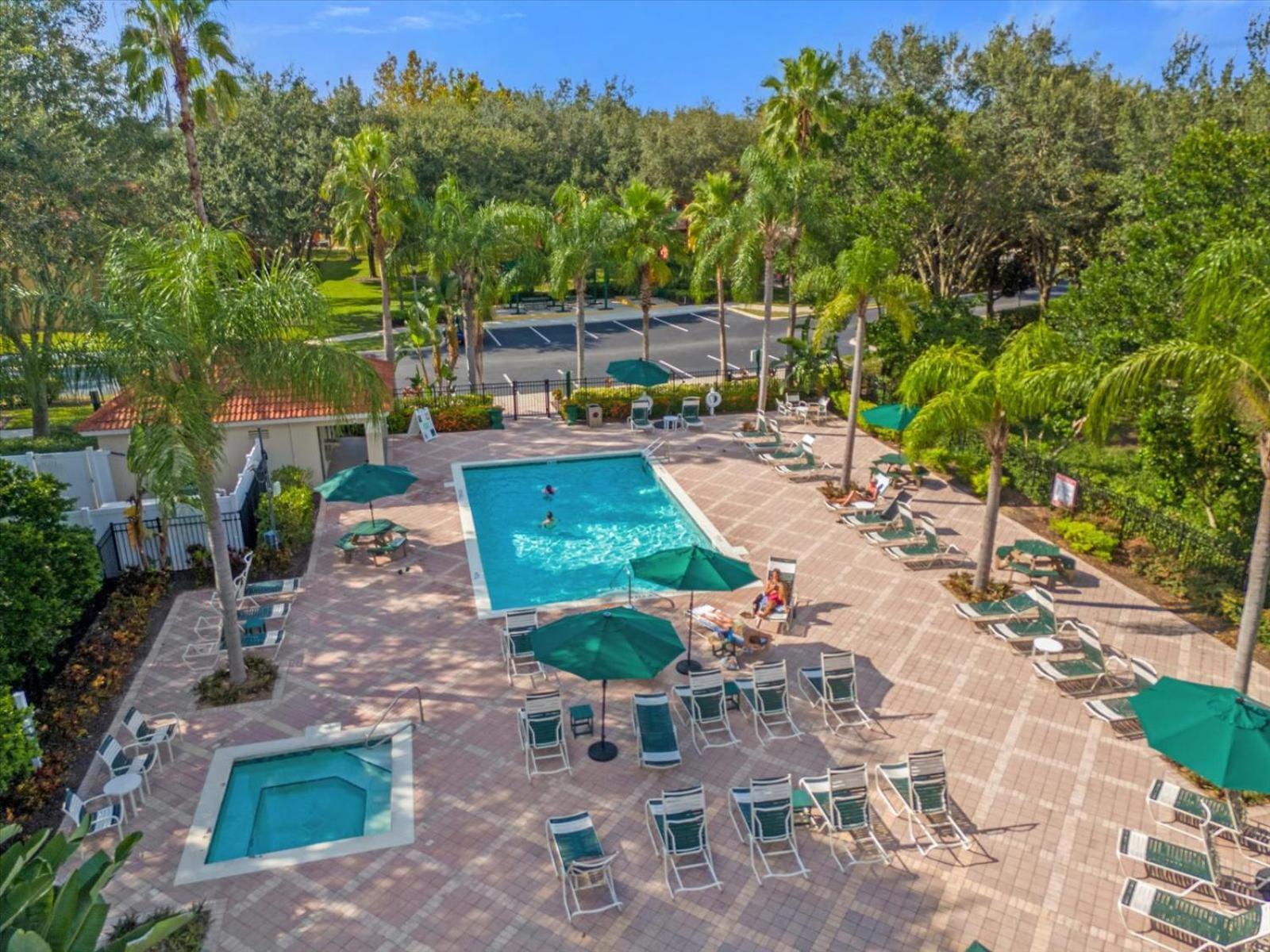 Spring Retreat Near Disney, Perfect For Families Kissimmee Esterno foto