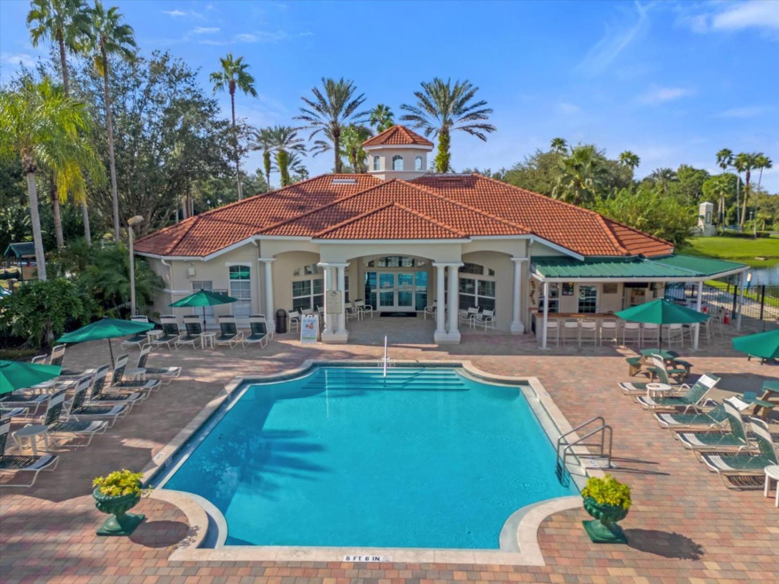 Spring Retreat Near Disney, Perfect For Families Kissimmee Esterno foto