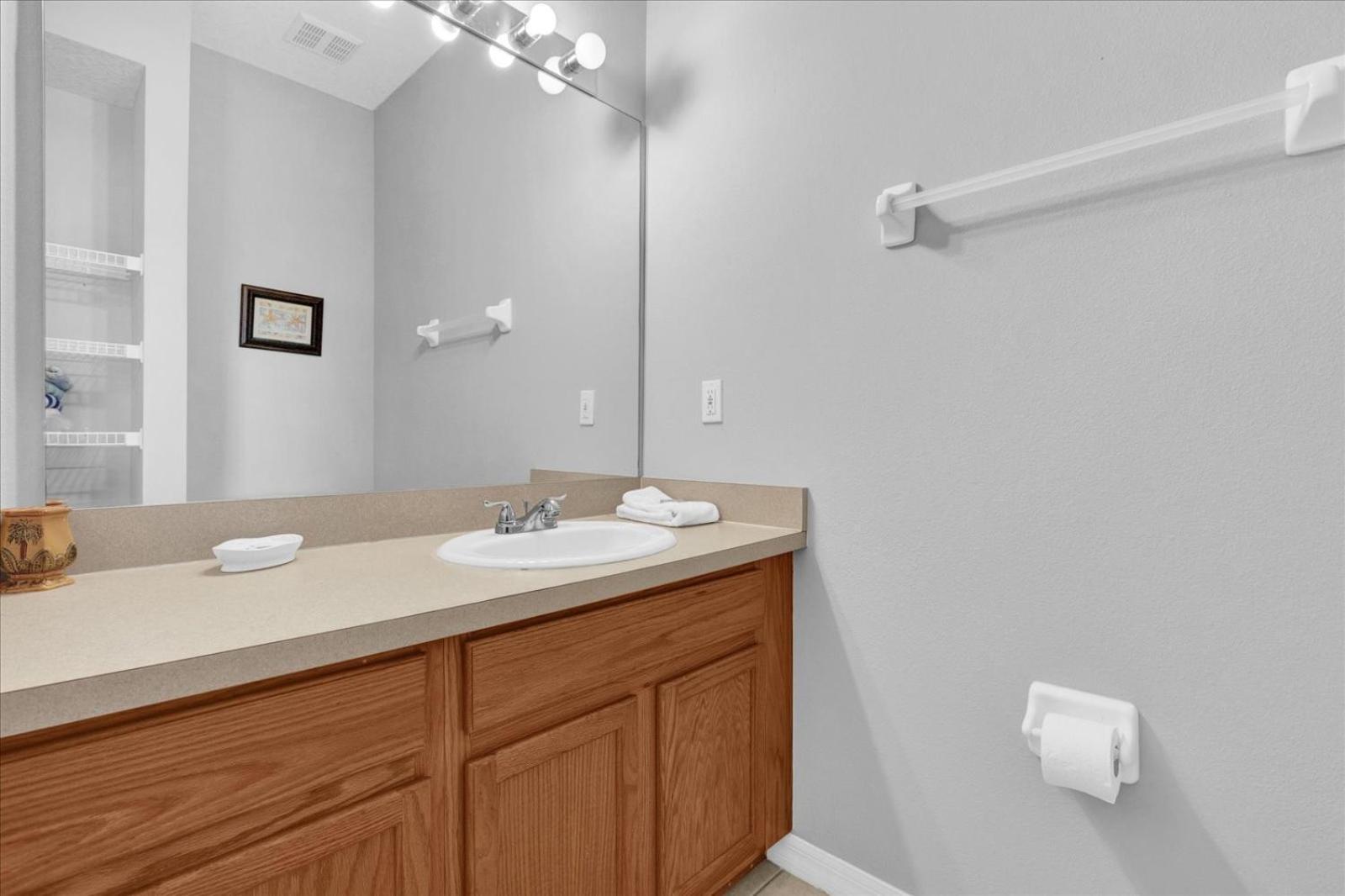 Spring Retreat Near Disney, Perfect For Families Kissimmee Esterno foto