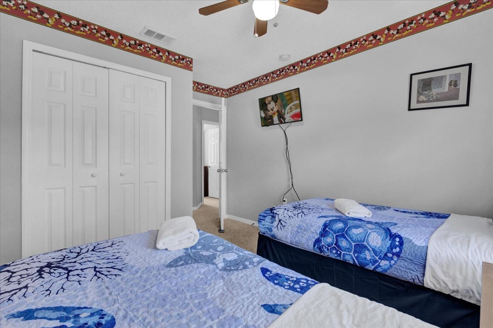 Spring Retreat Near Disney, Perfect For Families Kissimmee Esterno foto