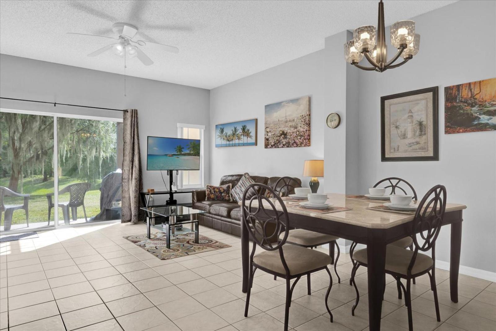 Spring Retreat Near Disney, Perfect For Families Kissimmee Esterno foto